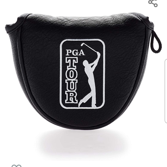 PGA Tour Mallet Putter Cover - Picture 2 of 4